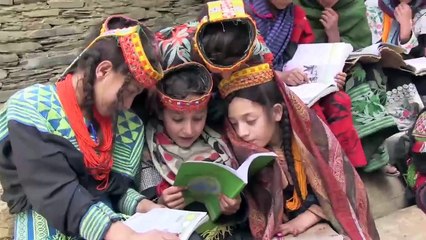 Soch Bhee Approach Bhee Tabdeel Hai،A Beautiful KPK Advert