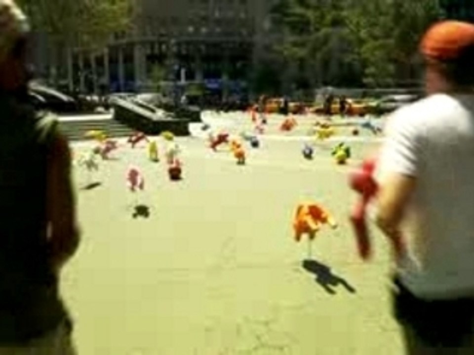 Teaser Sony Bravia - Play Doh