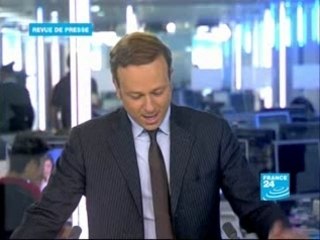 FRANCE24-FR-Revue de Presse 5 Octobre