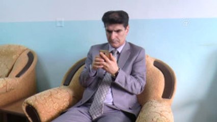 Ikby Başbakanı Barzani'nin Siyasi Danışmanı Dr. Ömer