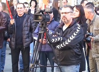 Proglas UNS-a povodom Svetskog dana slobode medija, 3. maj 2017. (RTV Bor)