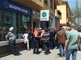 Marfin banka u Boru do petog maja, 3. maj 2017. (RTV Bor)