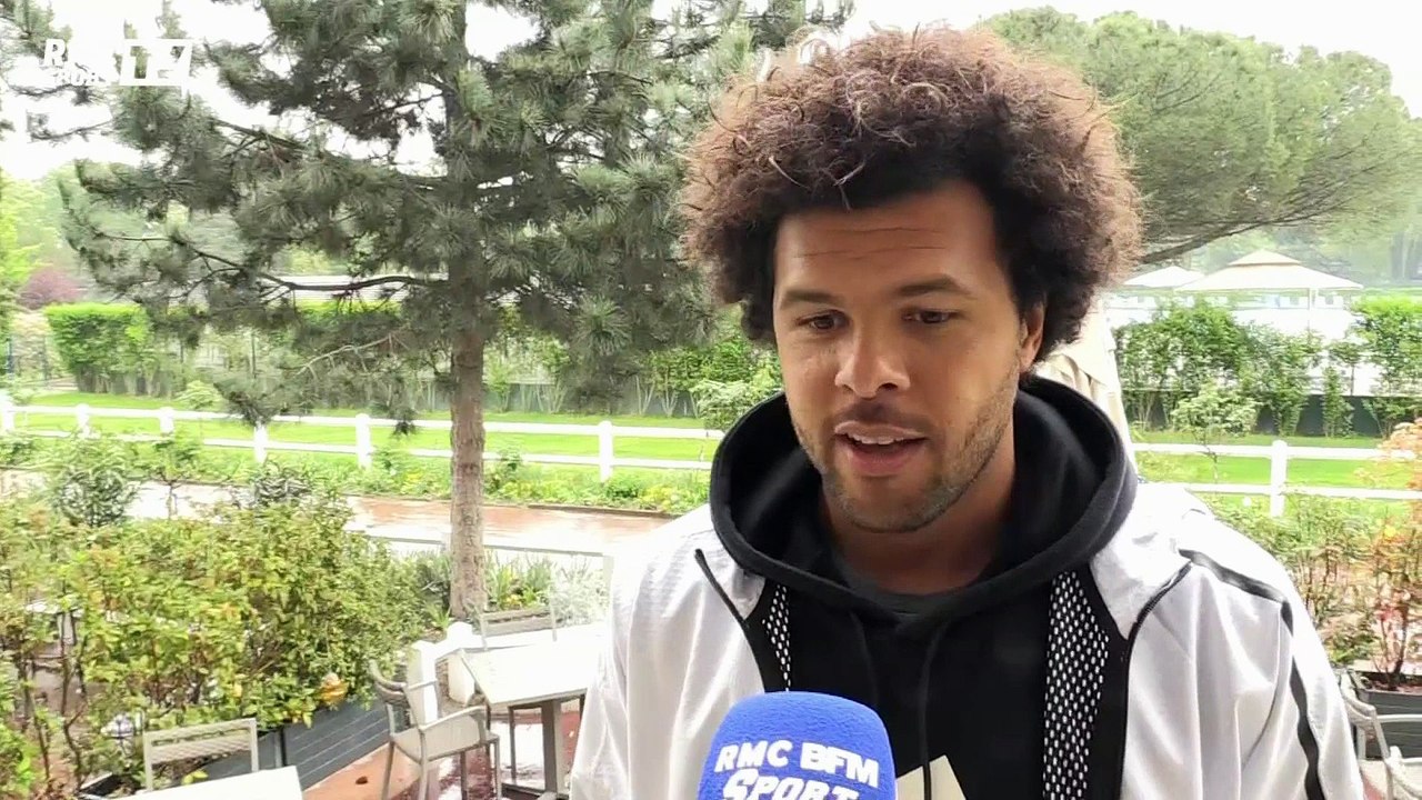 Tsonga : ‘’J’espère faire une belle performance’’