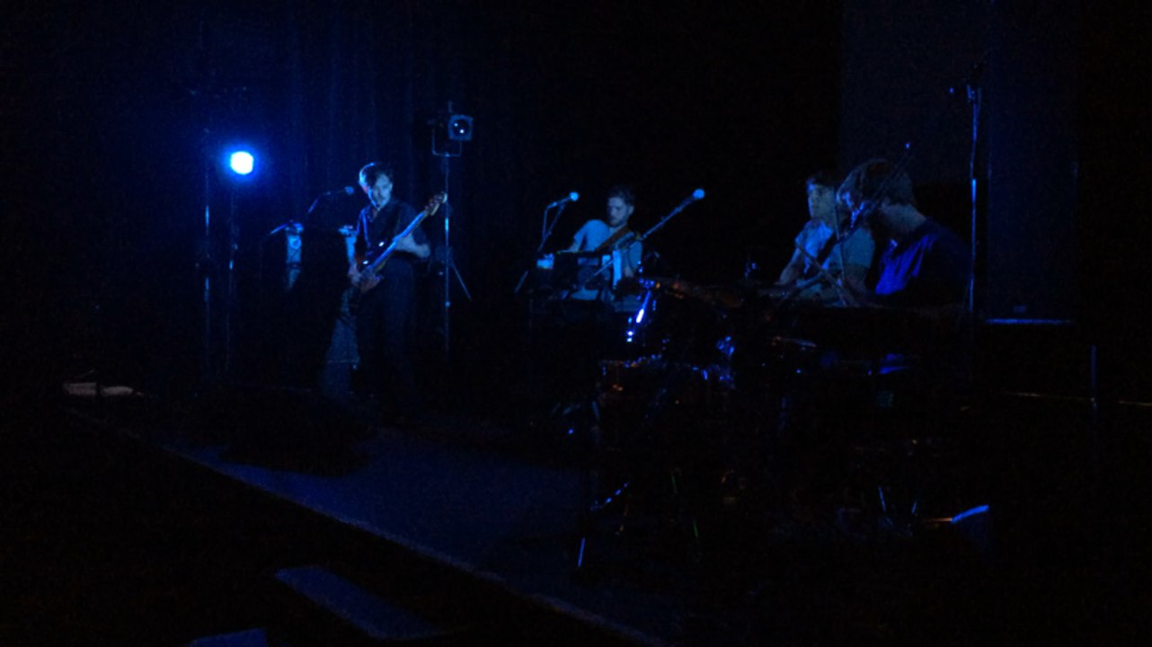 Le groupe Mamoot fait découvrir le rock indépendant aux enfants