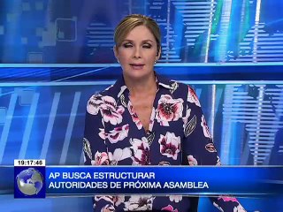 Gabriela Rivadeneira se refiere a sus expectativas en la Secretaría Ejecutiva de Alianza País