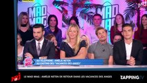 Les Vacances des Anges 2 : Amélie Neten confirme sa participation dans Le Mad Mag ! (Vidéo)