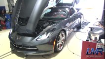 World's Most Powerful C7 Corvette   Sexy Girl's Reaction - Twin Turbo - 836rwhp
