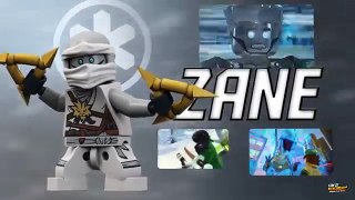 LEGO® Ninjago The Ride - Meet The Ninja (Preshow) - Clip! - Real