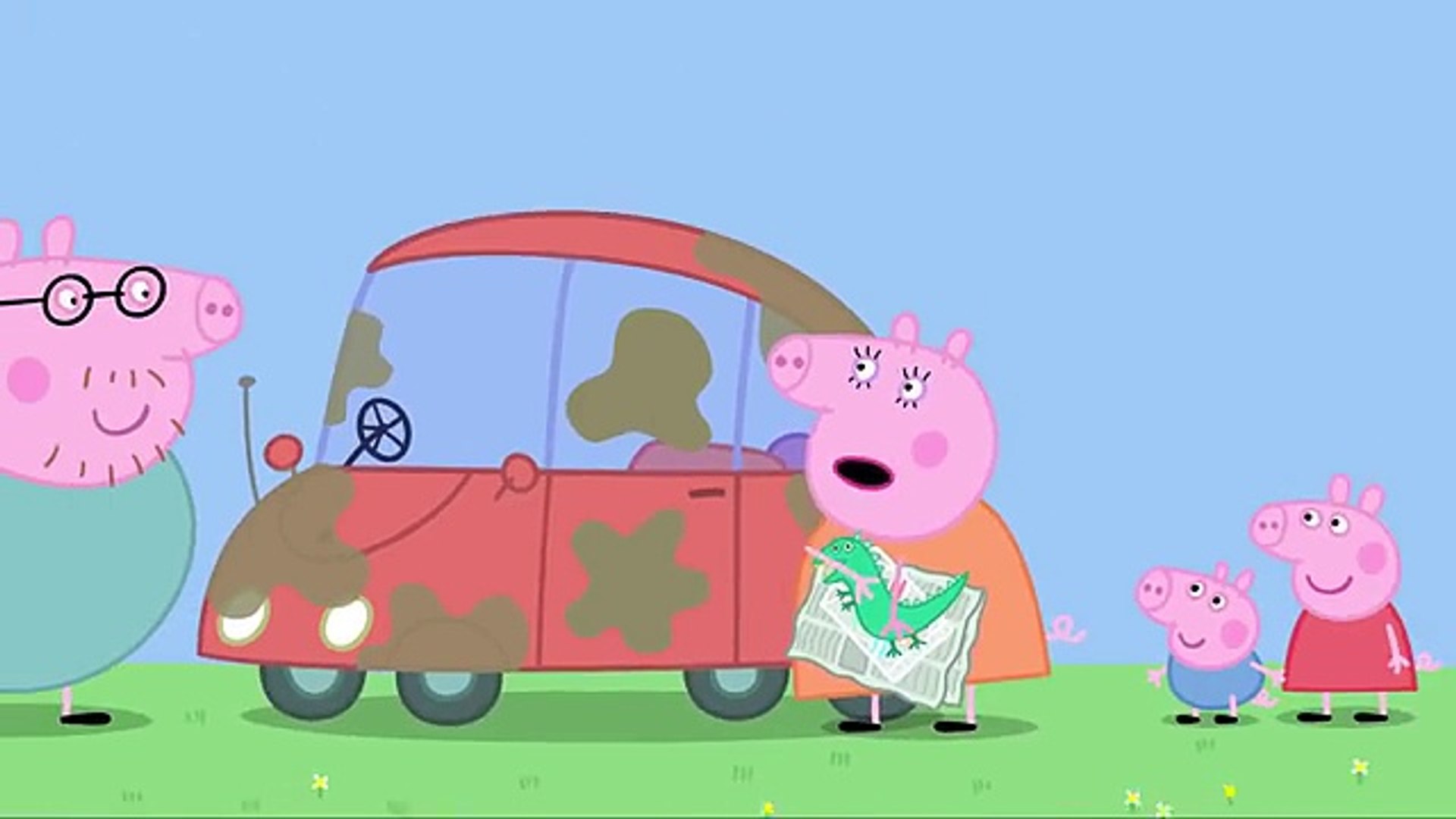 Peppa Pig Wutz Deutsch Neue Episoden 2017 #30 - Peppa Wutz Neue folgen -  video Dailymotion