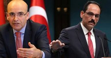 İbrahim Kalın ve Mehmet Şimşek'ten Domates Paylaşımı Şaşırttı