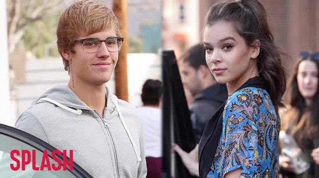 Justin Bieber and Hailee Steinfeld Are Not Dating