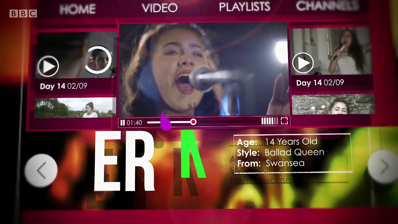 Got What It Takes, S2E05. Vamps are Distracting