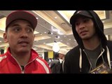 jose benavidez training two future champs from mexico EsNews Boxing