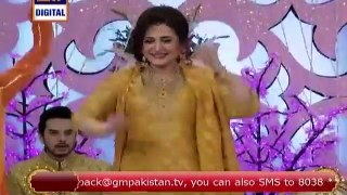 After Getting Cured From Cancer Check What Asma Abbas’s is Doing in a Live Morning Show