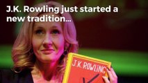 J.K. Rowling just apologized for killing off this famous character