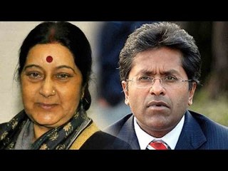 No blue corner notice against me claims Lalit Modi