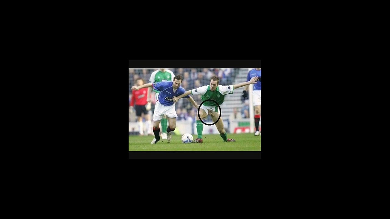 LES STARS DU FOOTBALL AYANT MONTREES LE SEXE PENDANT LE MATCH !