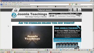 How to enable 301 redirects on Joomla - YouTube