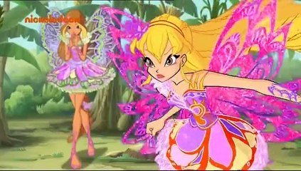 Winx Club 7 сезон 18 серия CTC - Банановый день - S07E18