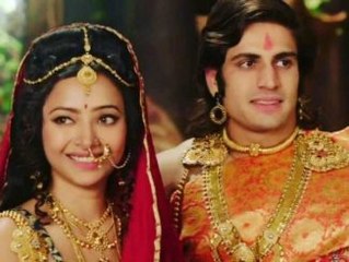 Chandra Nandni- Durdhara’s letter hint gets Chandra to Nandini’s innocence
