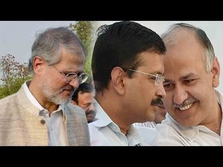 Rajnath Singh direct Kejriwal to mend his ways