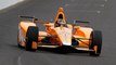 VÍDEO: Primer test de Fernando Alonso en Indianápolis