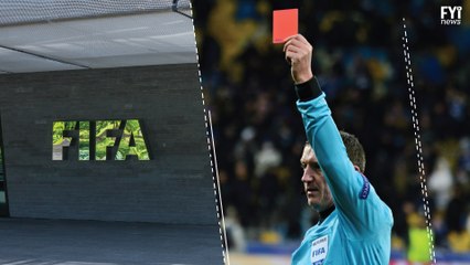 FIFA Upgrades Ref's Technology