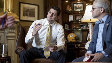 What's behind the rushed revisions to the GOP health-care plan