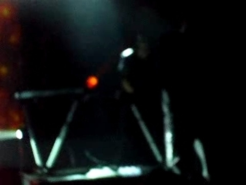 Front 242 Lovely Day Live @ Laiterie Strasbourg 29-09-07