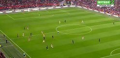 Kasper Dolberg  Goal HD  - Ajaxt2-0tLyon 03.05.2017
