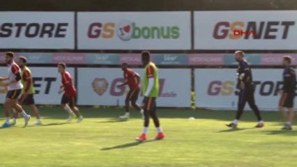 Galatasaray'da Kasımpaşa Maçı Hazırlıkları Başladı - 2