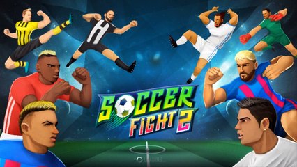 Soccer Fight 2 Football 2017 - UFC EM CAMPO HAHAHA