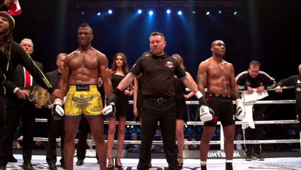 This was: GLORY 40 Copenhagen