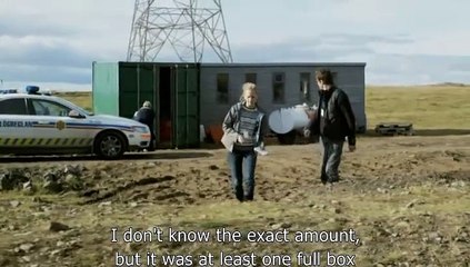 Hamarinn (The Cliff) Ep1