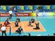 Men's Sitting Volleyball Bronze Medal Match - Beijing 2008 ParalympicGames