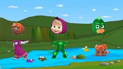 Heads spinning, baby crying- Paw Patrol- Marsha- PJ  Masks- Kids Activatie