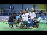 Boccia Individual Mixed BC3 Gold Medal Match - Beijing 2008 ParalympicGames