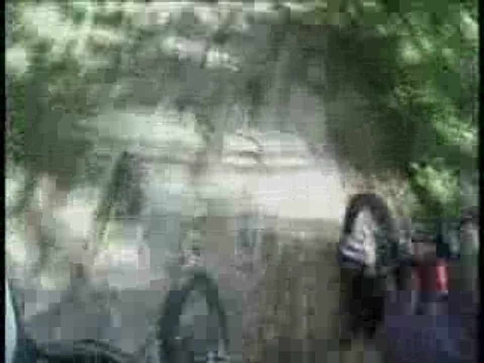 La ferme durand en camera embarquée