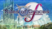Tales of Graces F PS3 テイルズ オブ グレイセス エフ OP [HD, 1280x720]
