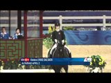 Equestrian Dressage Championships Test Grade III - Beijing 2008Paralympic Games