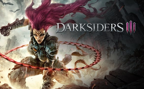 DARKSIDERS 3 Official Announcement Trailer (2018)