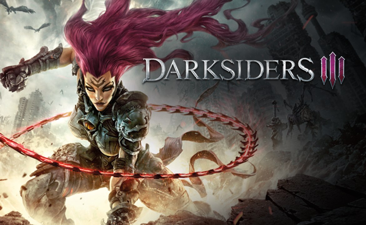 DARKSIDERS 3 Official Announcement Trailer (2018)
