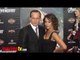Clark Gregg and Jennifer Grey at "The Avengers" Premiere Arrivals