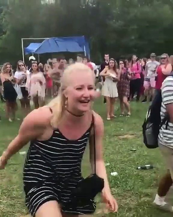 Elle n'aurait pas du provoquer cette fille