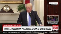 'They Work Together Beautifully!': Trump Claims Israel and Palestinians 'Get Along Unbelievably Well'