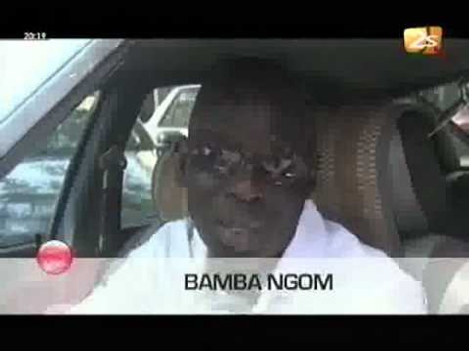 Sensibilisation sur le code de la route  Jt Francais - 11 Mai 2012