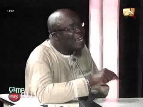 Ca Me Dit Mag - L'Etat du Sénégal, Hier et Aujourd'hui - 12 Mai 2012 - Partie 6