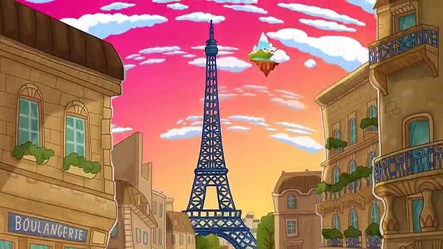 Детские песенки от Летающих зверей - Сидр Сидорович Глюк (из мультфильма ВЫСОТА (Китай))