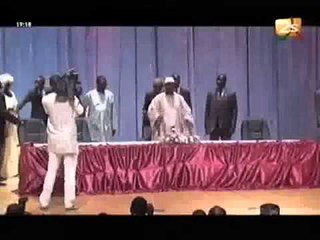 Lancement de la 10 ème édition du Dak Art