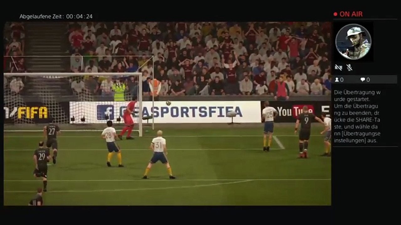 Wie ea uns verarscht (2)